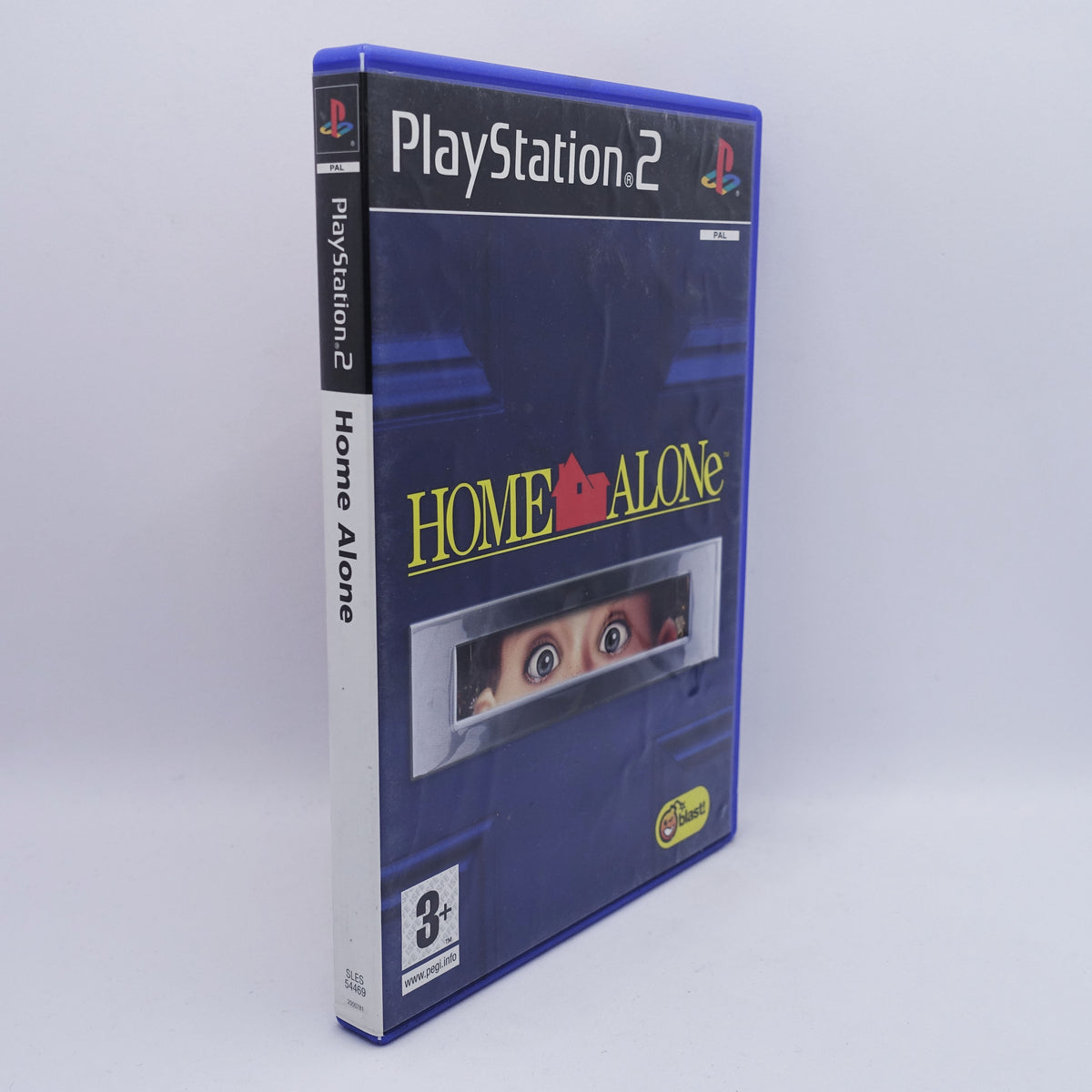 PS2 - Home Alone