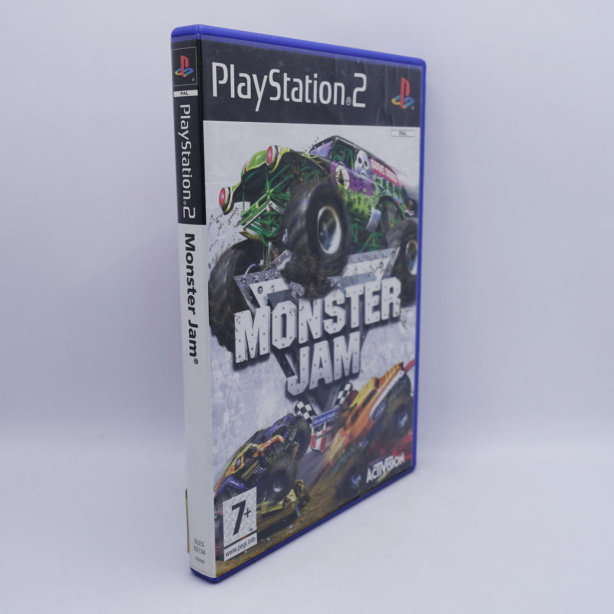 PS2 - Monster Jam