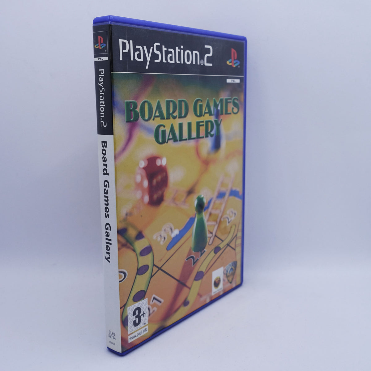 PS2 - Board
