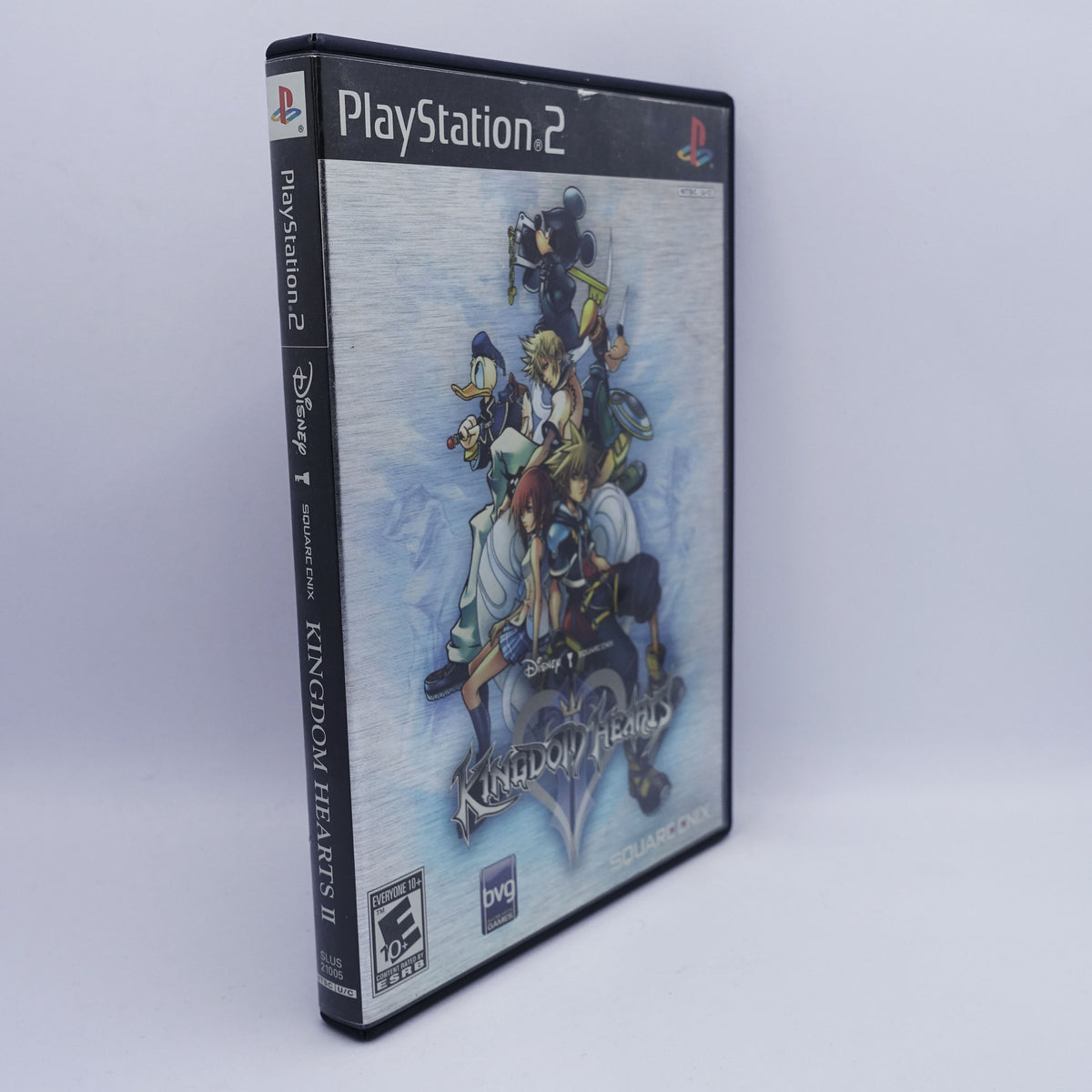 PS2 - Kingdom Hearts