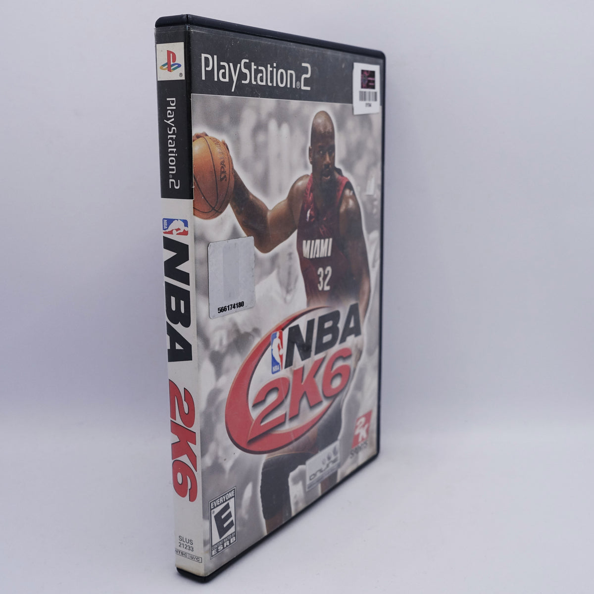 PS2 - 2K6