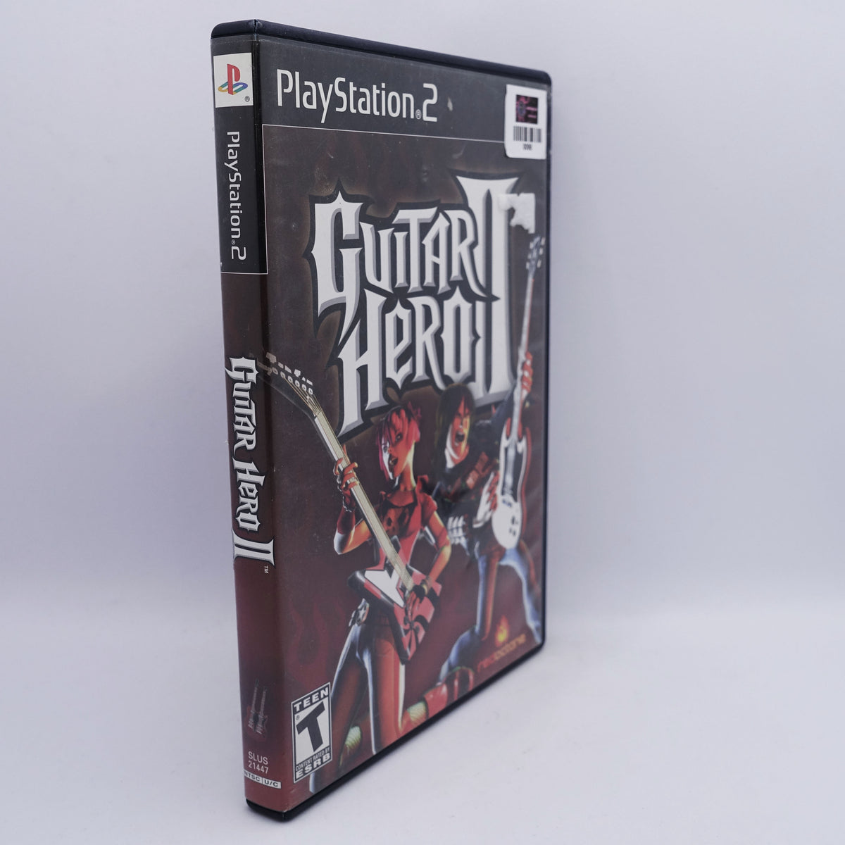 PS2 - Guitar Hero