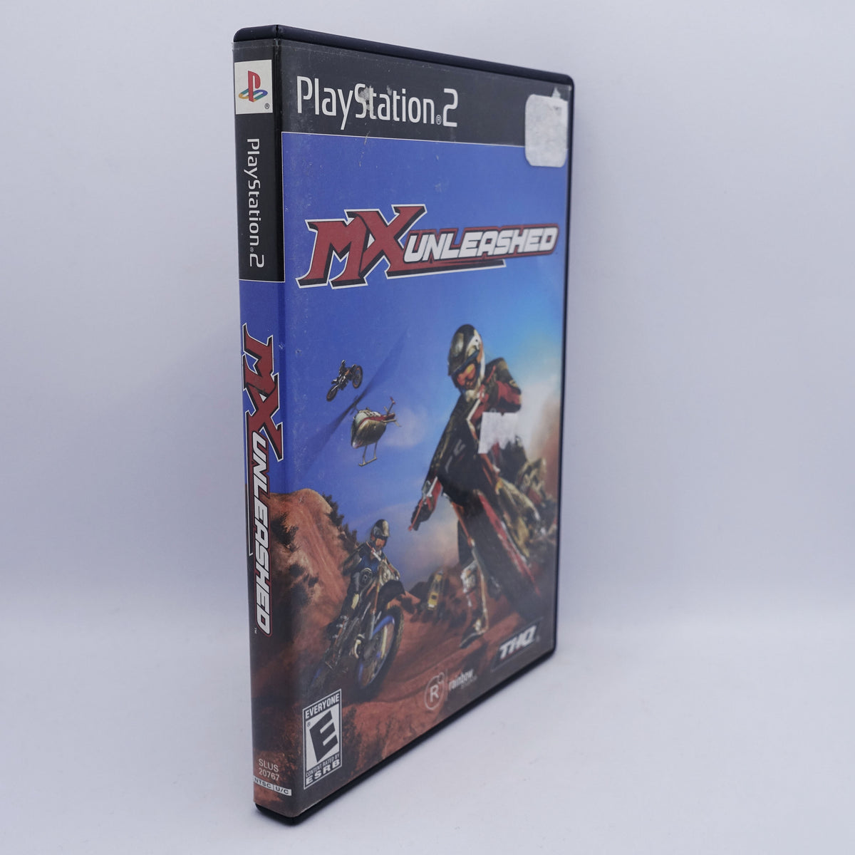 PS2 - MX Unleashed