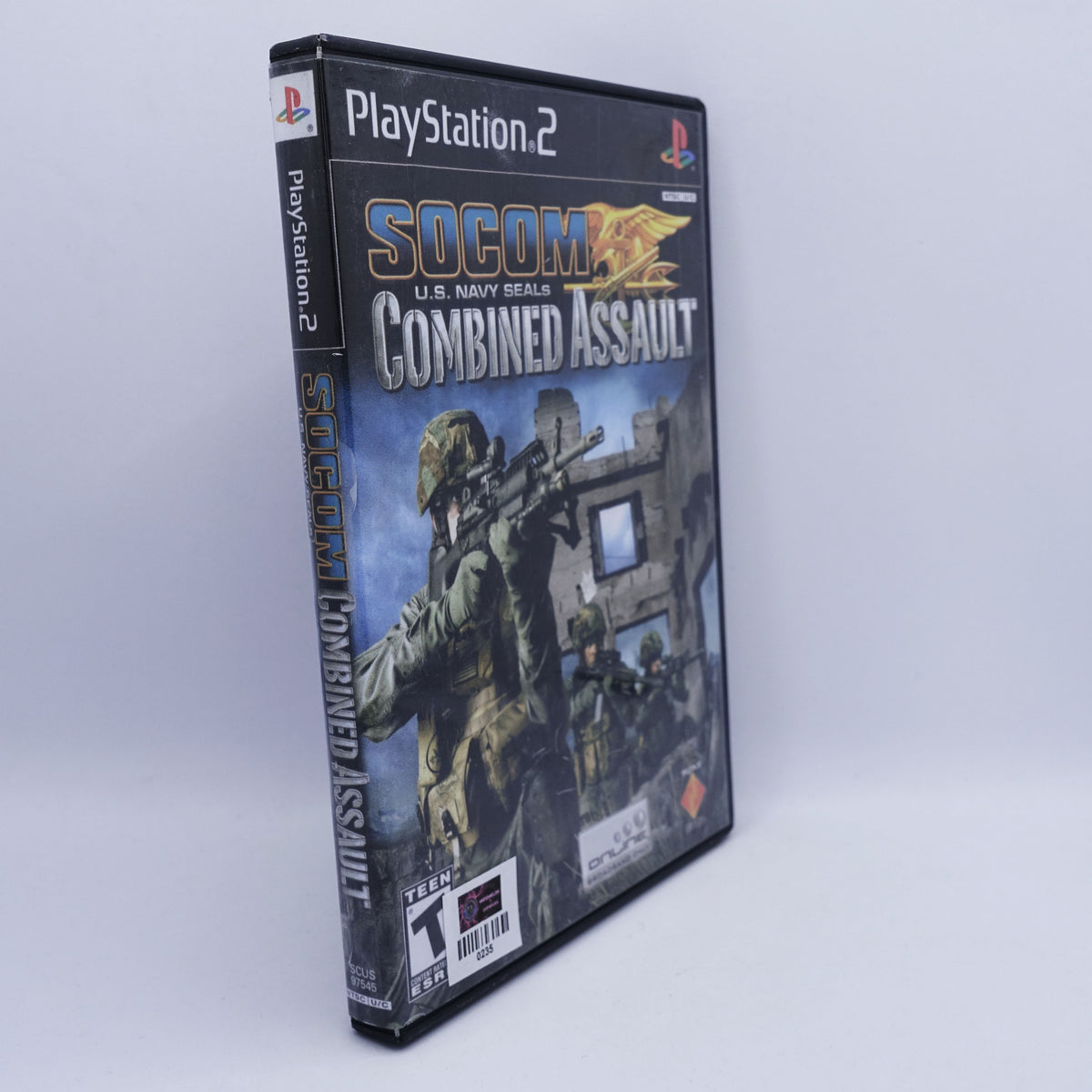 PS2 - Socom