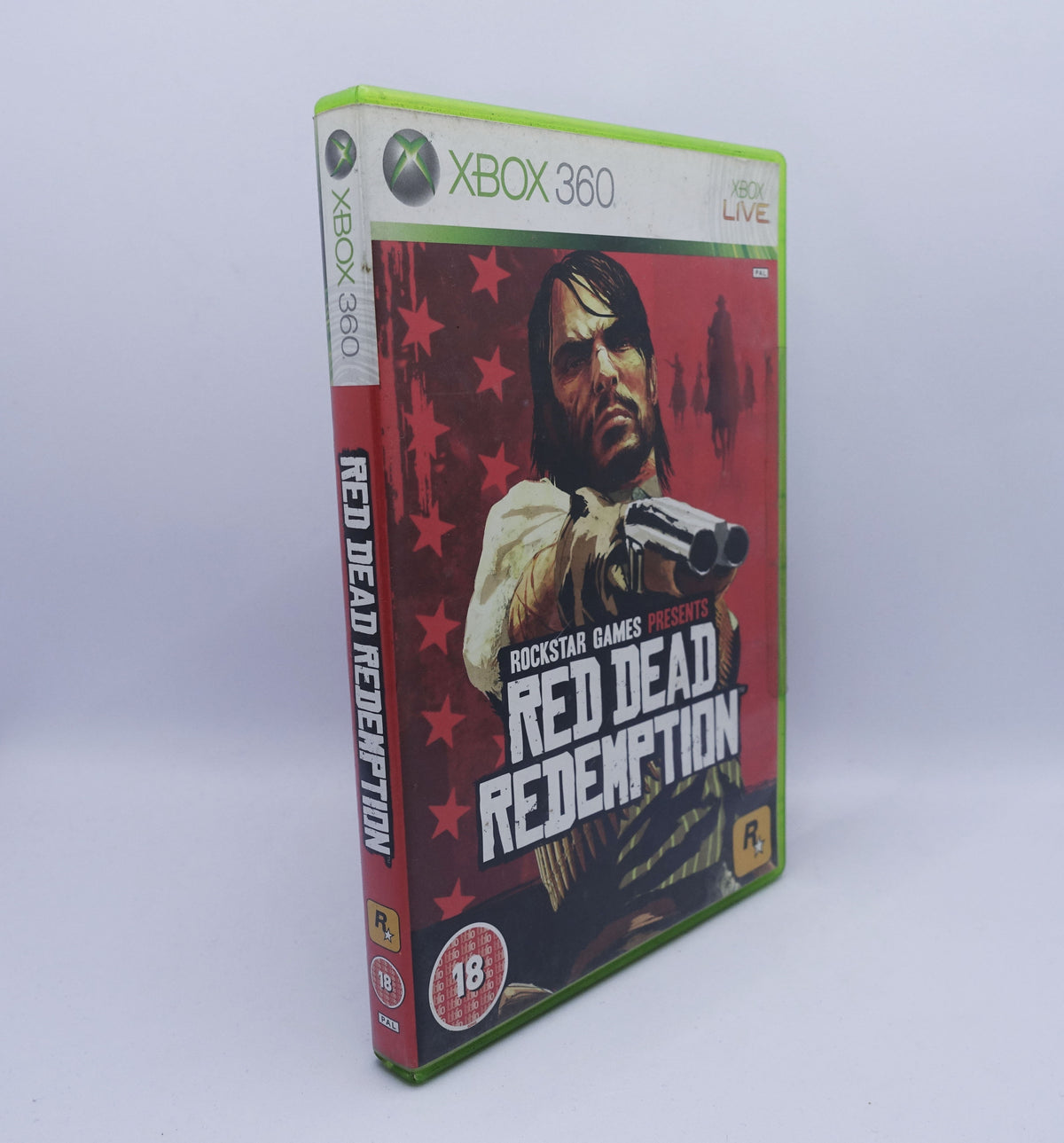 Xbox 360 - Red Dead Redemption