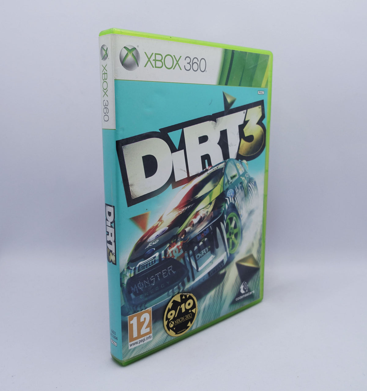 Xbox 360 - Dirt 3