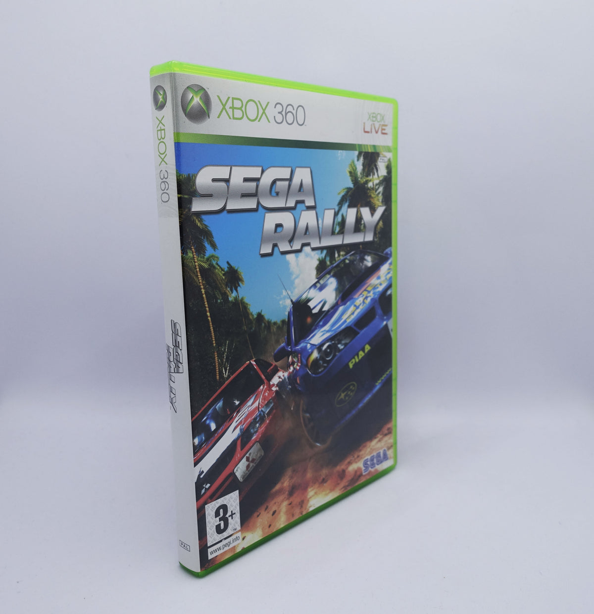 Xbox 360 - Sega Rally