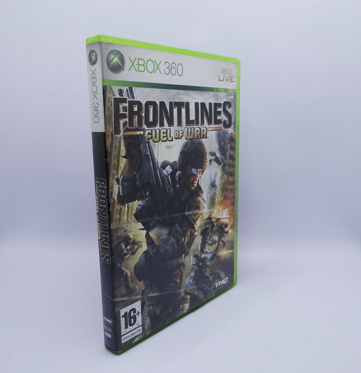 Xbox 360 - Frontlines Fuel Of War