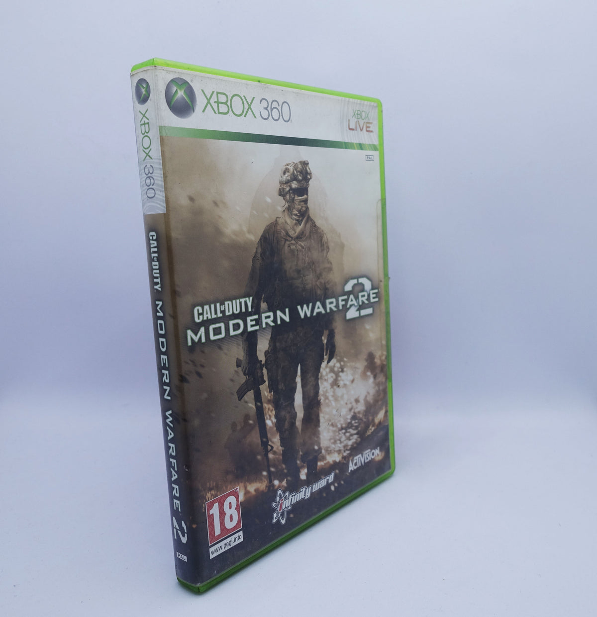 Xbox 360 - Call of Duty Modern Warfare 2