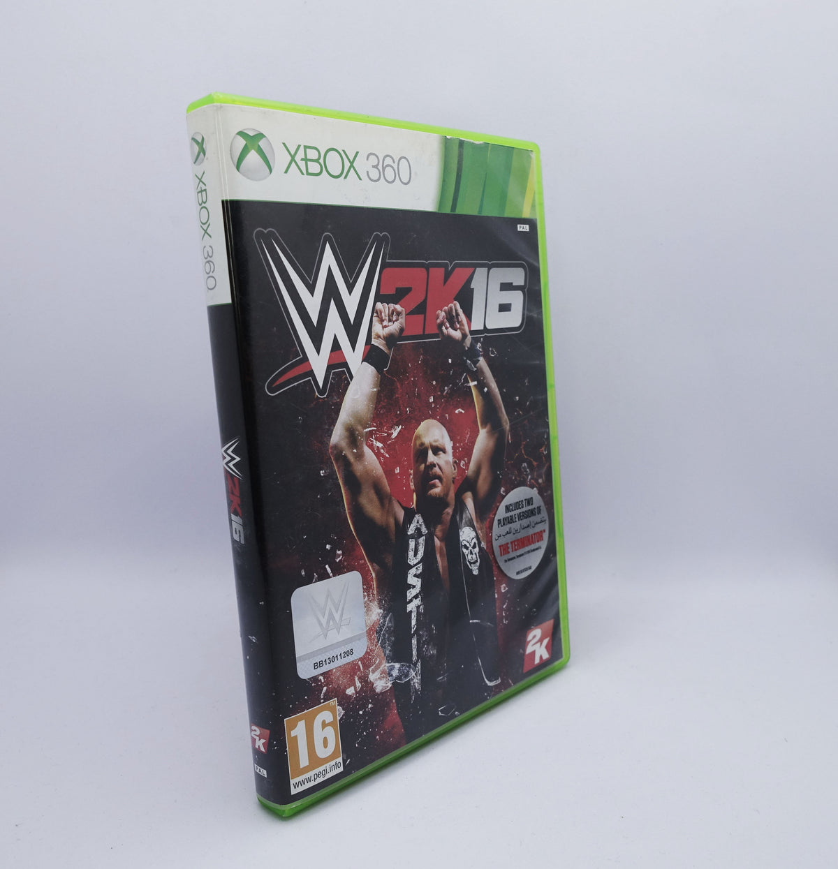 Xbox 360 - WWE 2K16