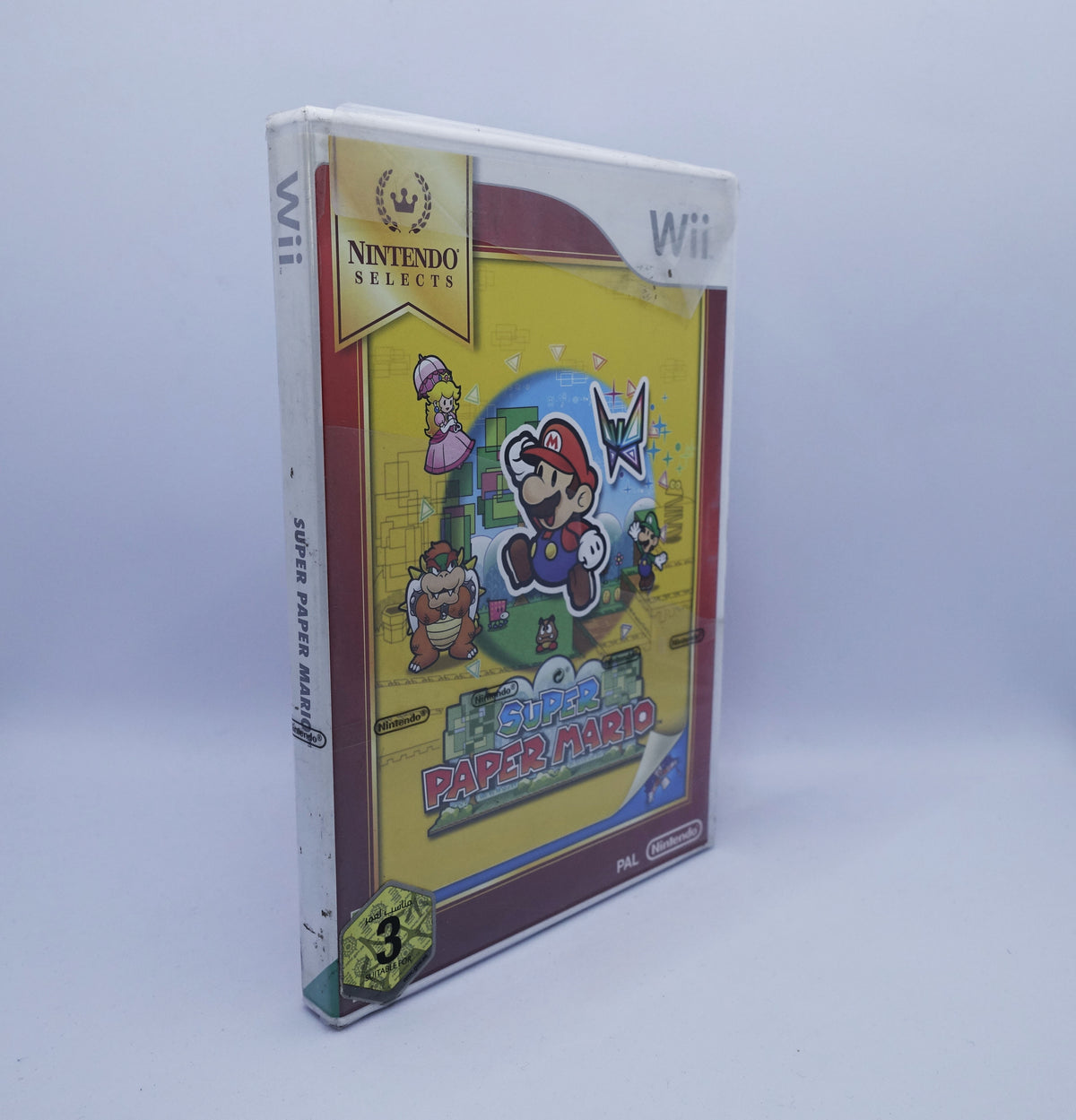 Nintendo Wii - Super Paper Mario