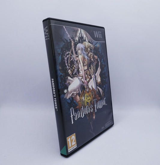 Nintendo Wii - Pandora's Tower