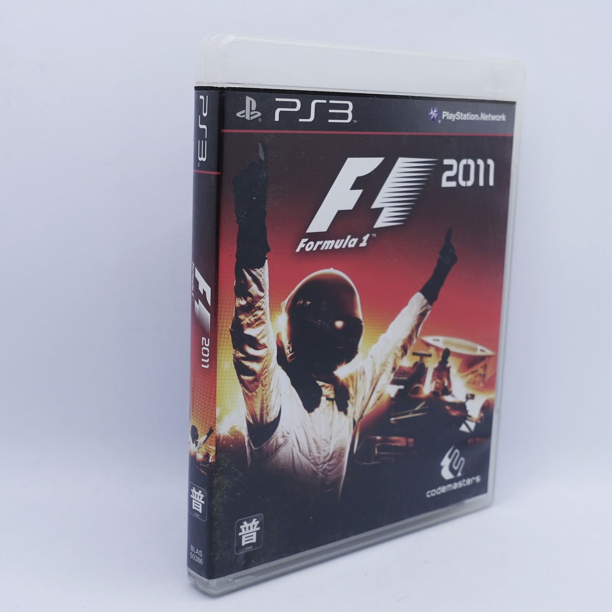 PS3 - F1 2011