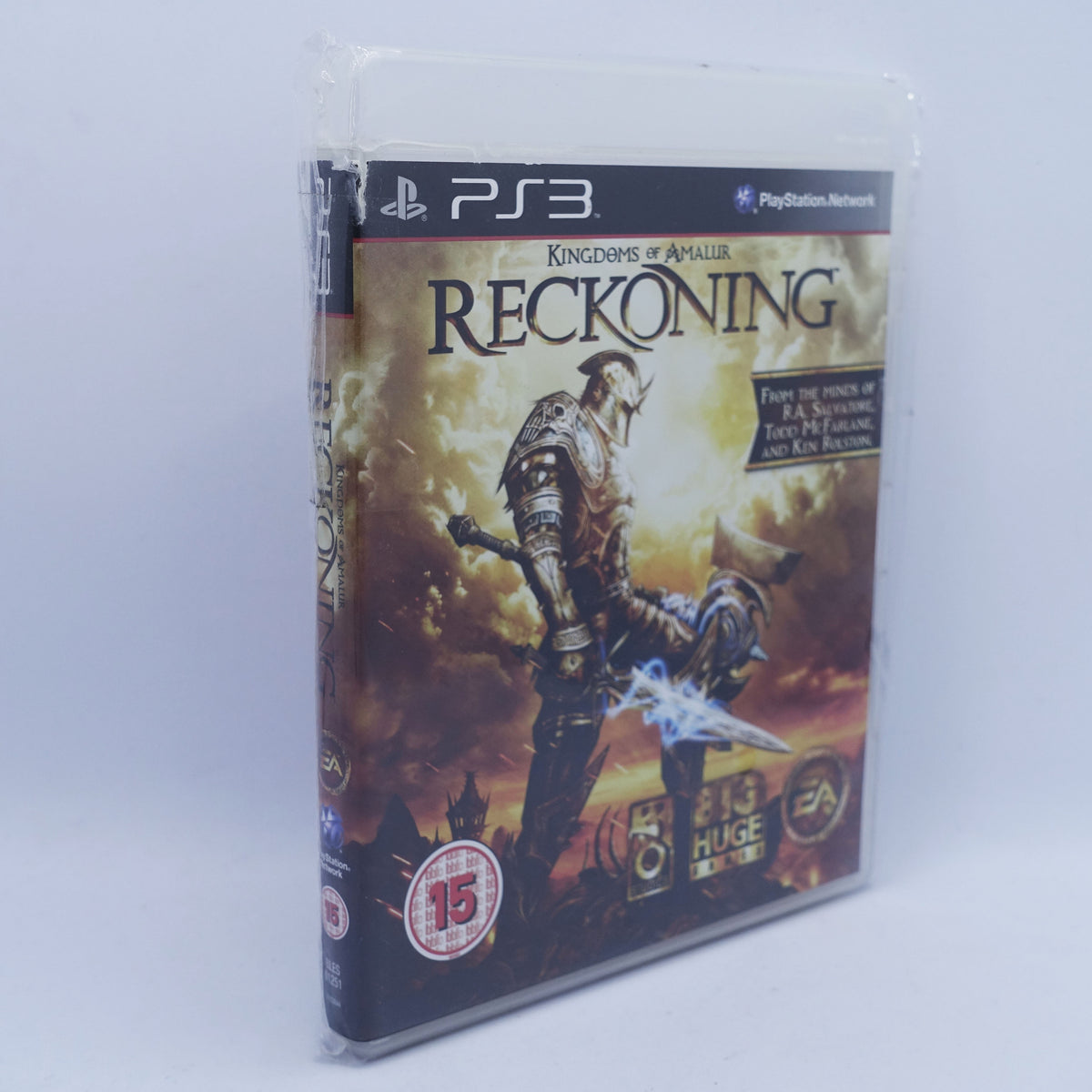 PS3 - Kingdoms of Amalur: Reckoning