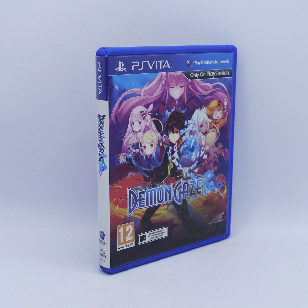 PS Vita - Demon Gaze