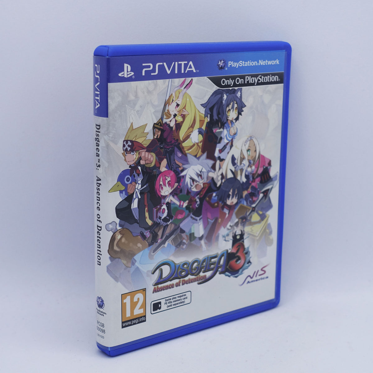 PS Vita - Disgaea 3: Absence of Detention