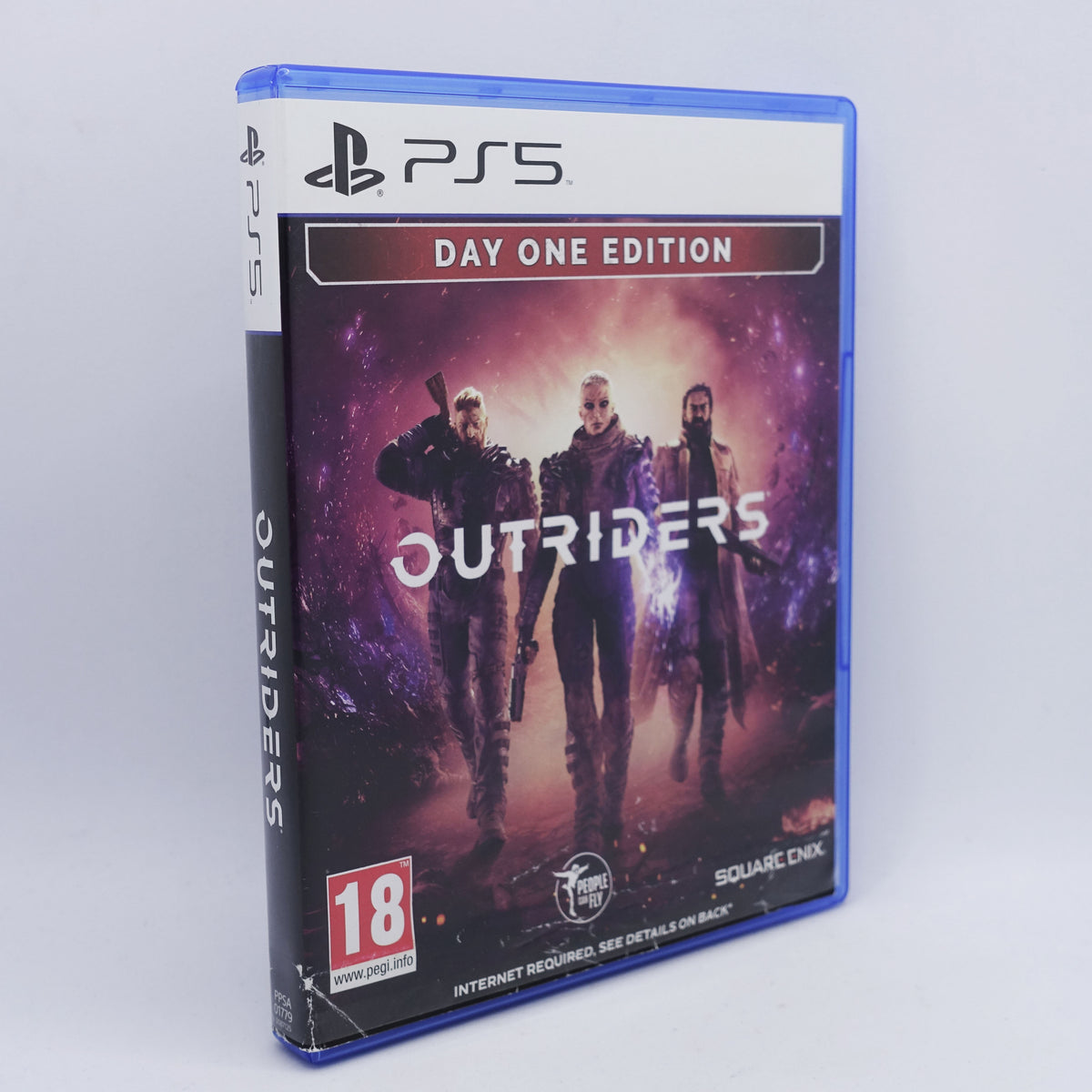 PS5 - Outriders