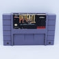 Super Nintendo (SNES) - Pitfall