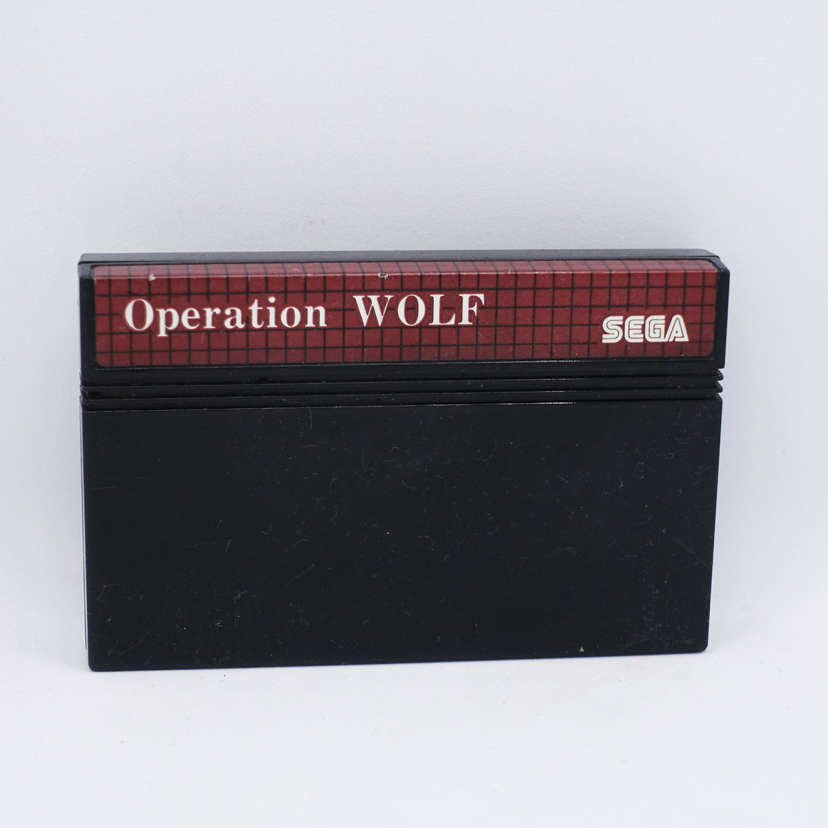 Sega Master System - Operation Wolf