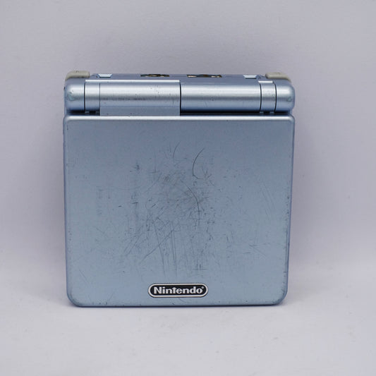 Games Boy Advance SP (Baby Blue)