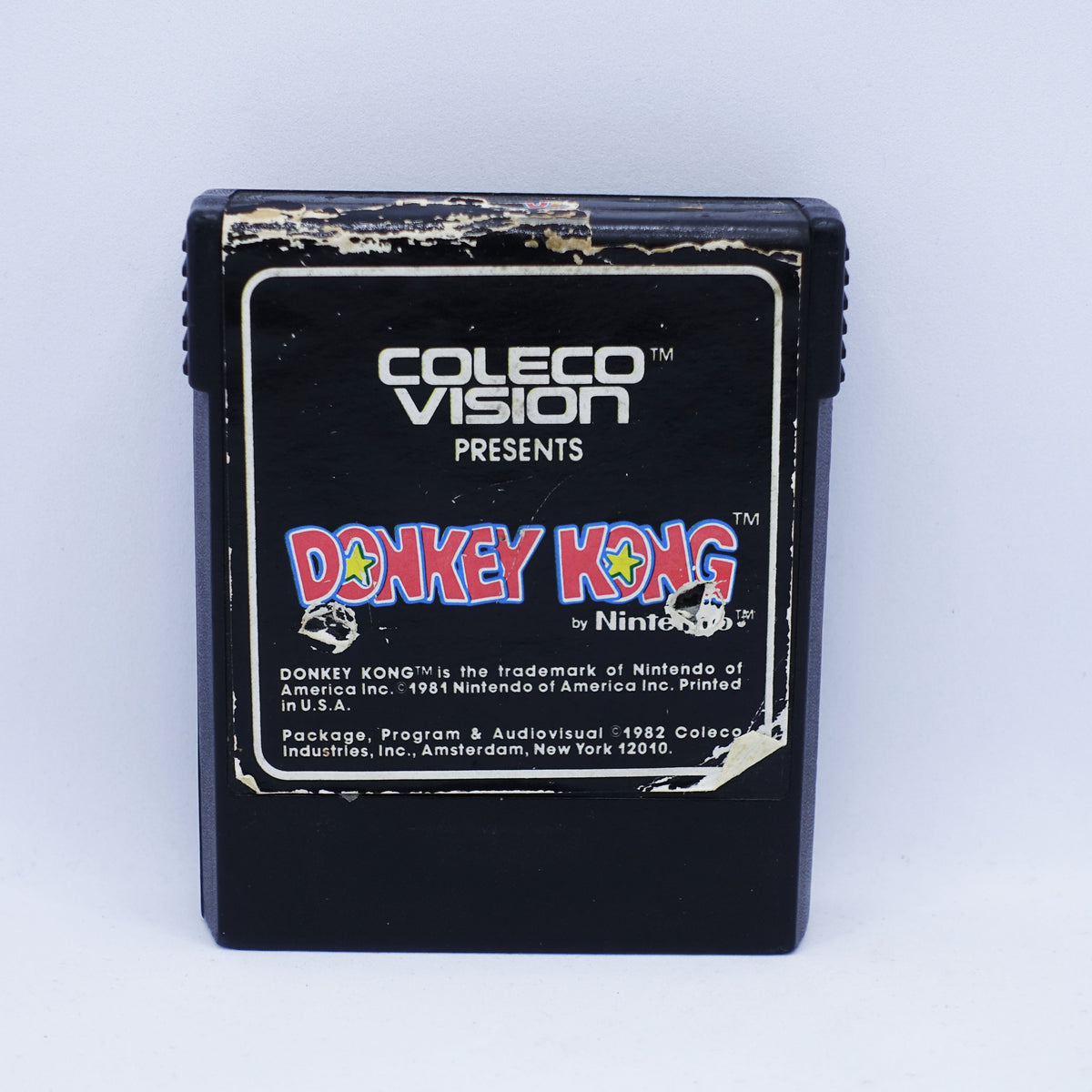 Coleco Vision - Donkey Kong
