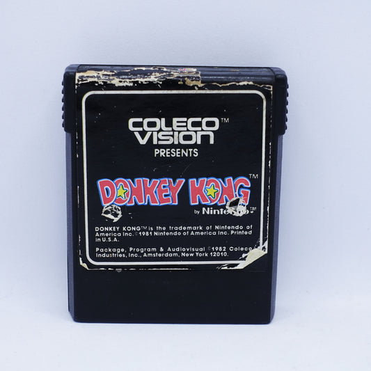 Coleco Vision - Donkey Kong