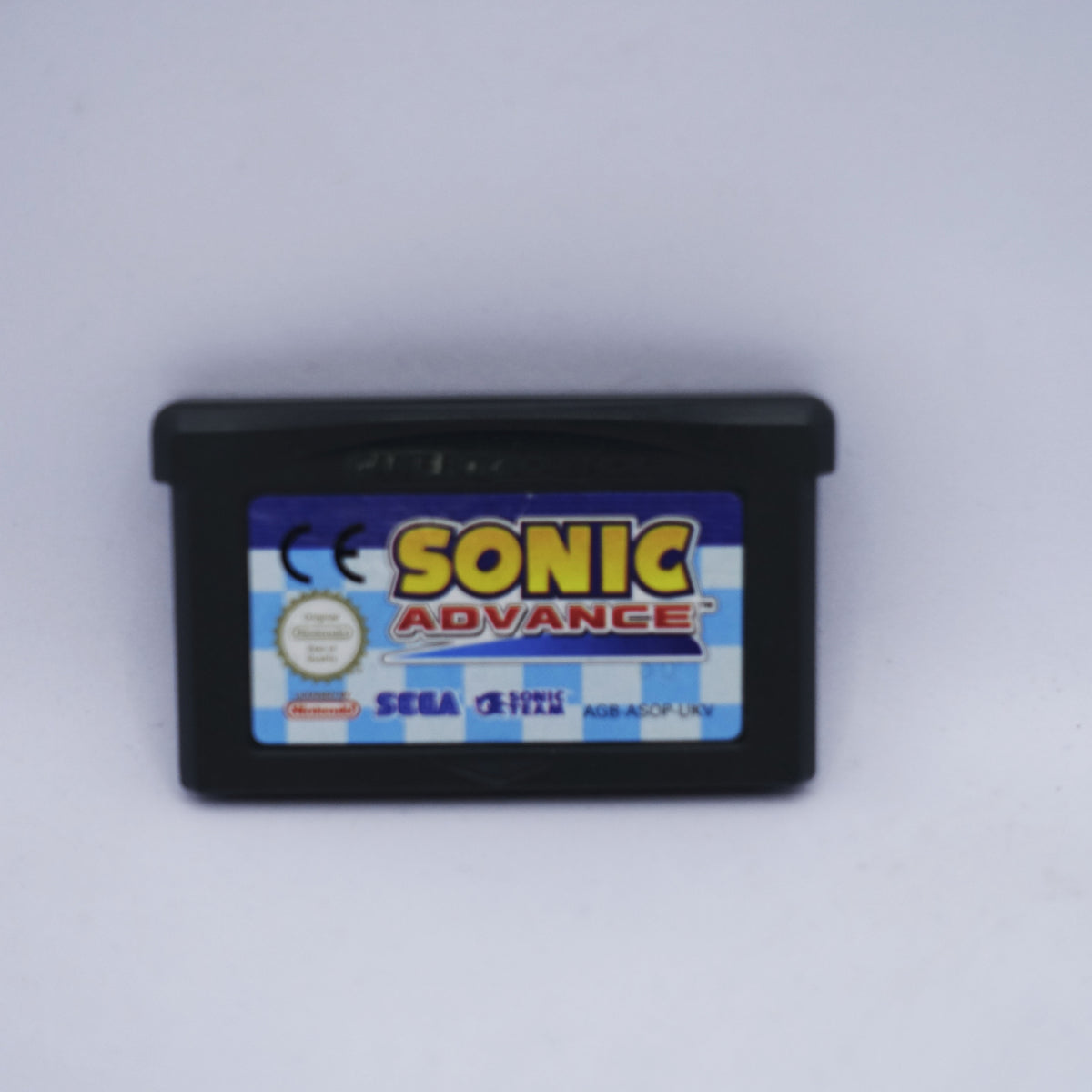 Nintendo Gameboy Advance - Sonic Advance