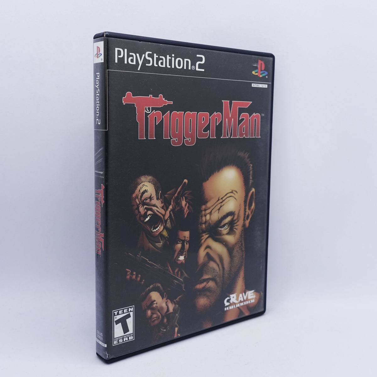 PS2 - Trigger Man