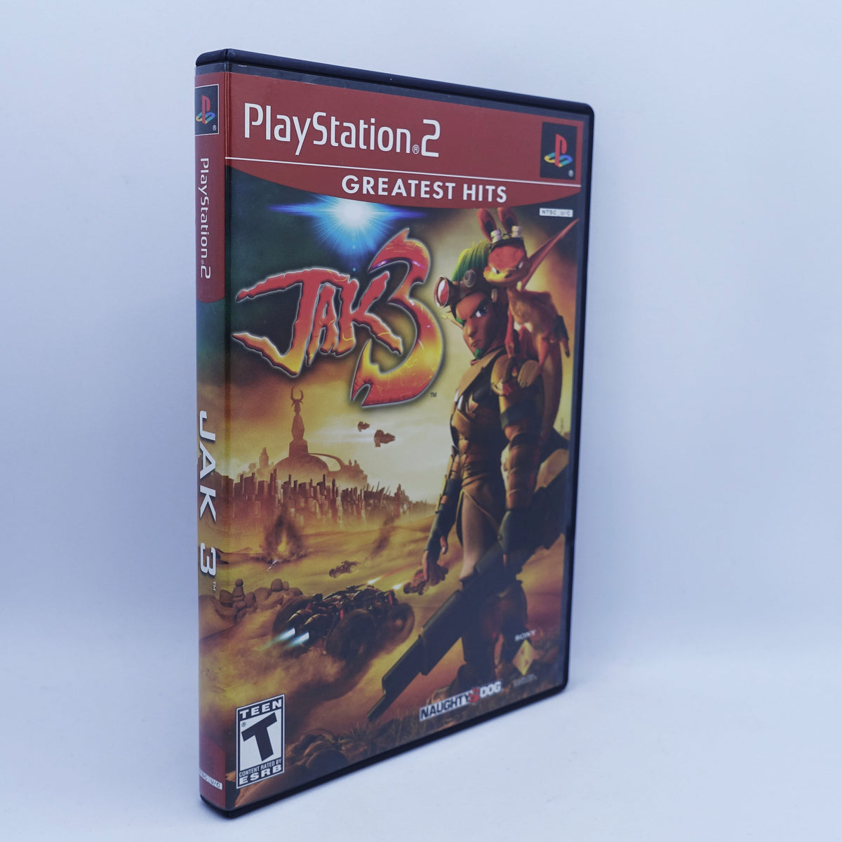 PS2 - Jack 3