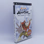 Psp - Avatar The Legend Of Aang