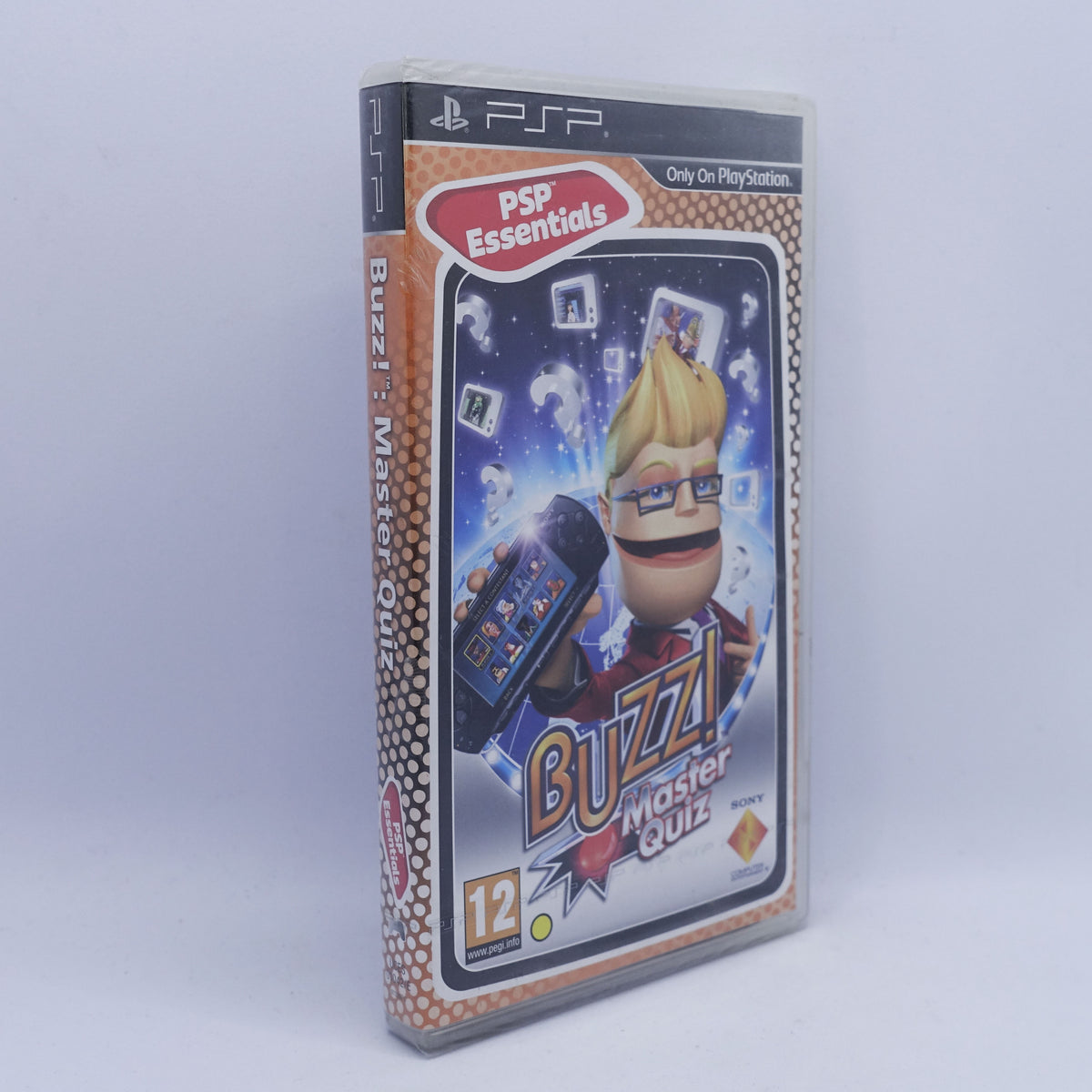 Psp - Buzz! Master Quiz