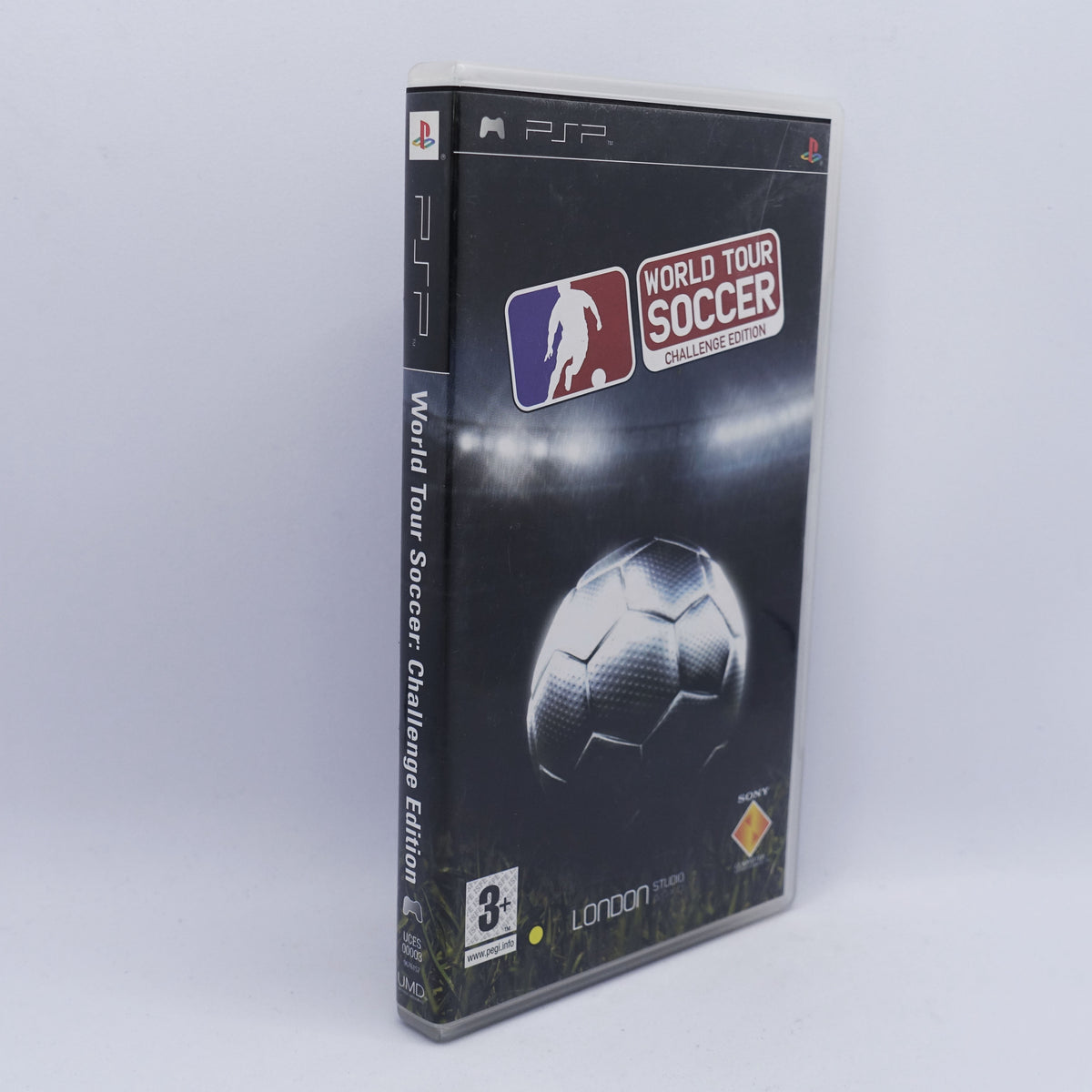 Psp - World Tour Soccer