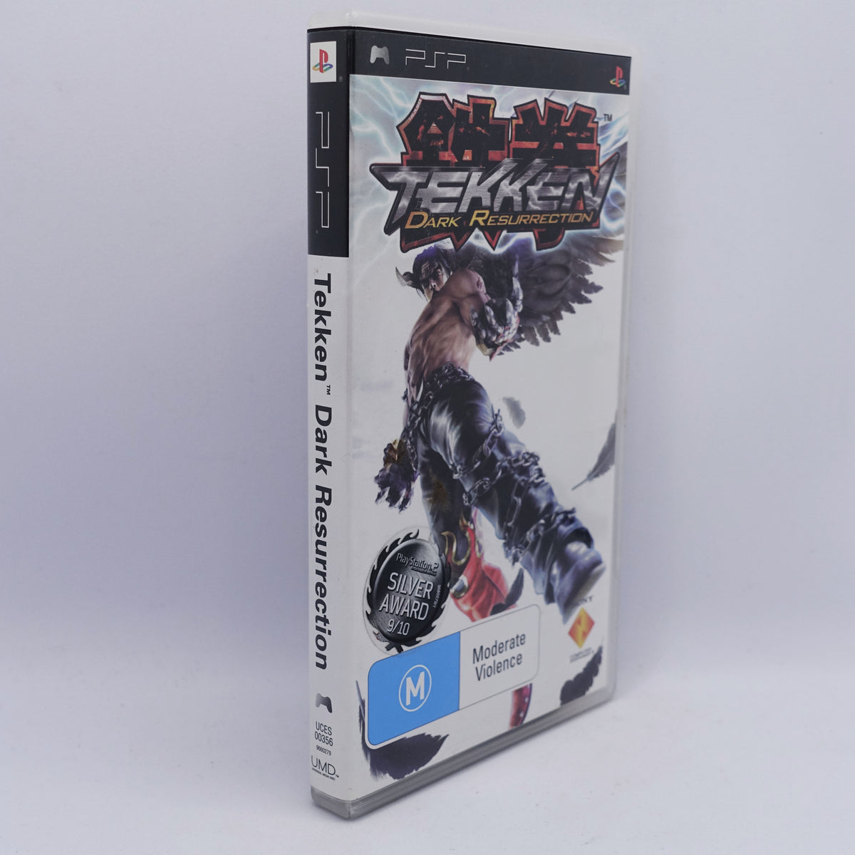 Psp - Tekken Dark Resurrection