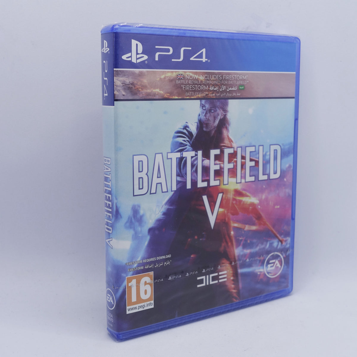 PS4 - Battlefield V