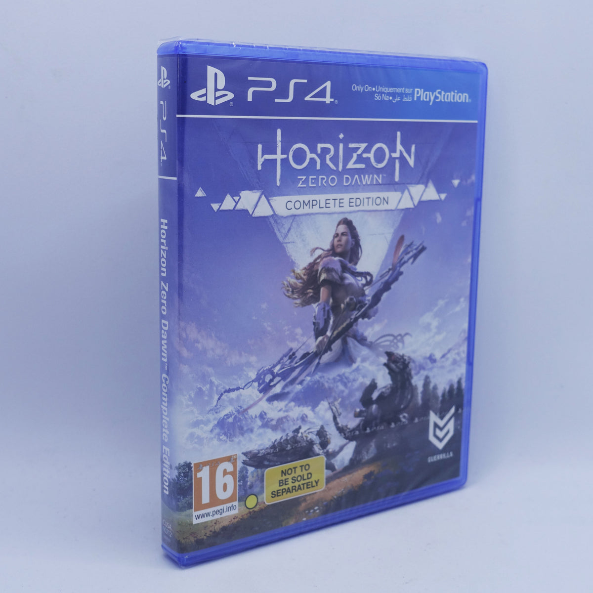 PS4 - Horizon