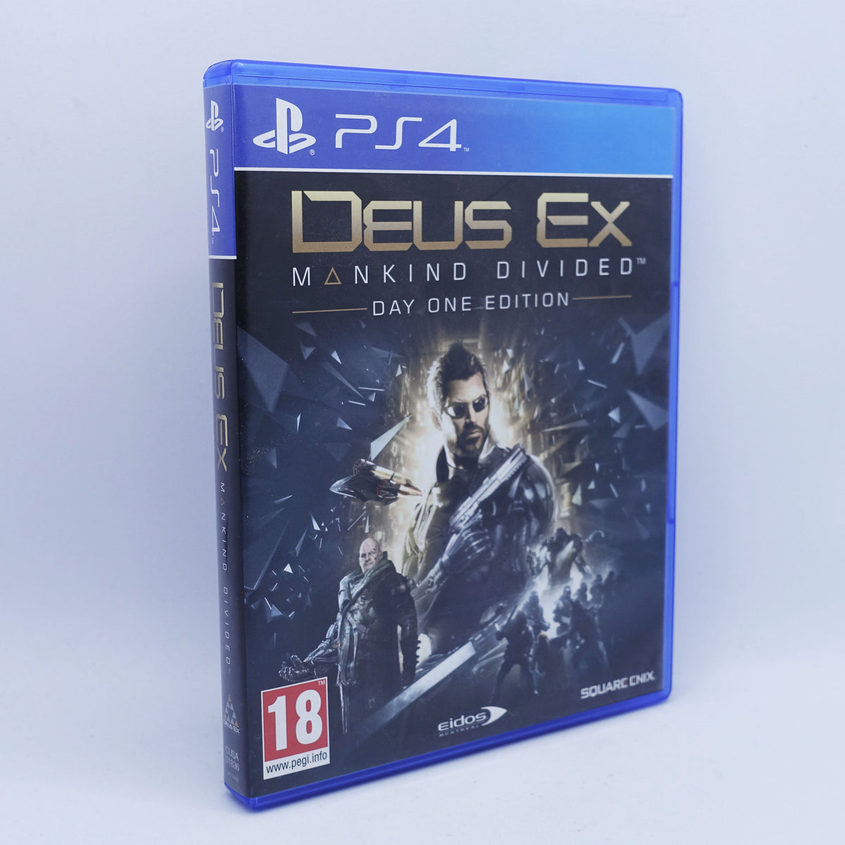 PS4 - Deus Ex