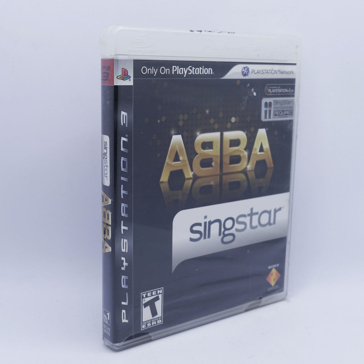 PS3 - ABBA Singstar