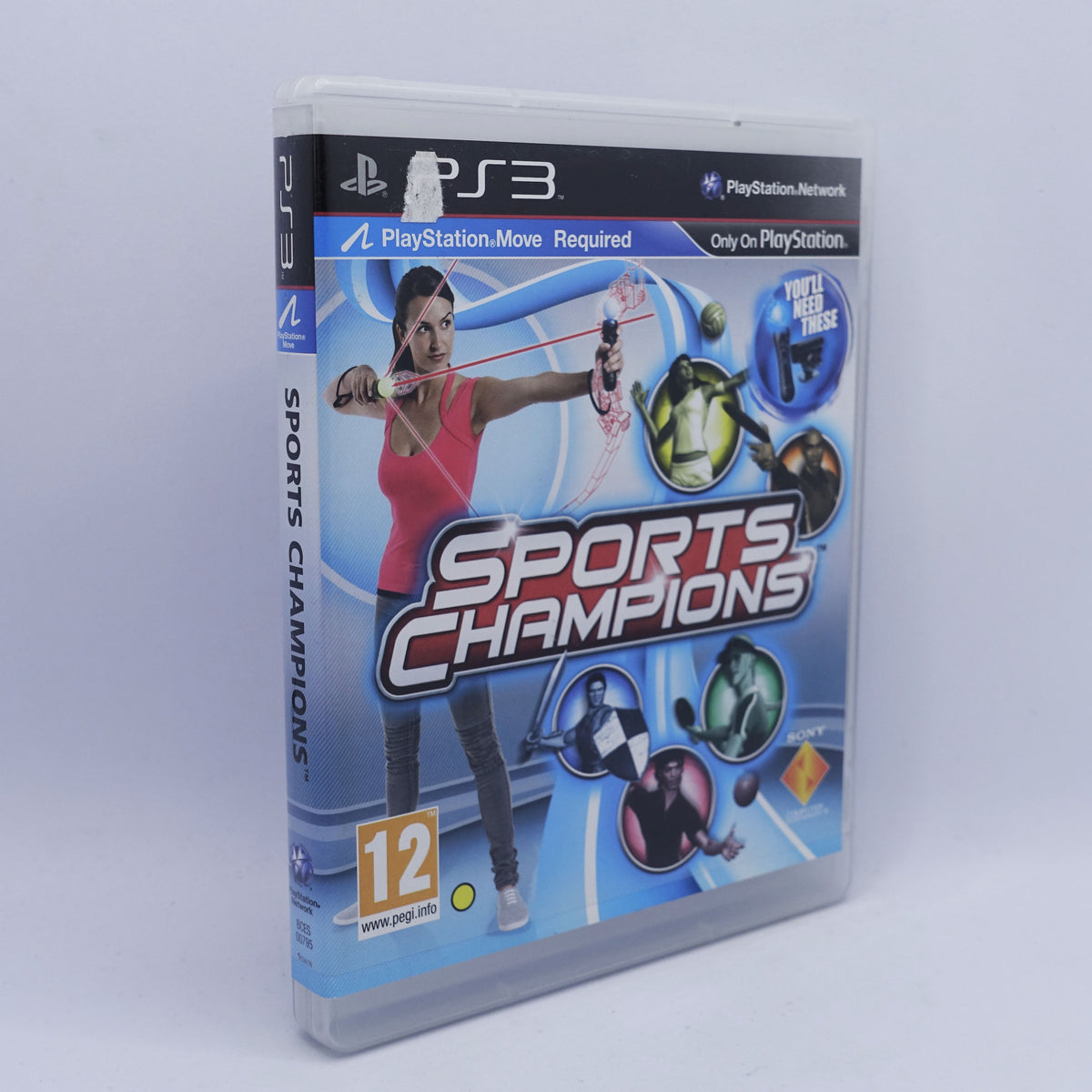 PS3 - Sports Champion