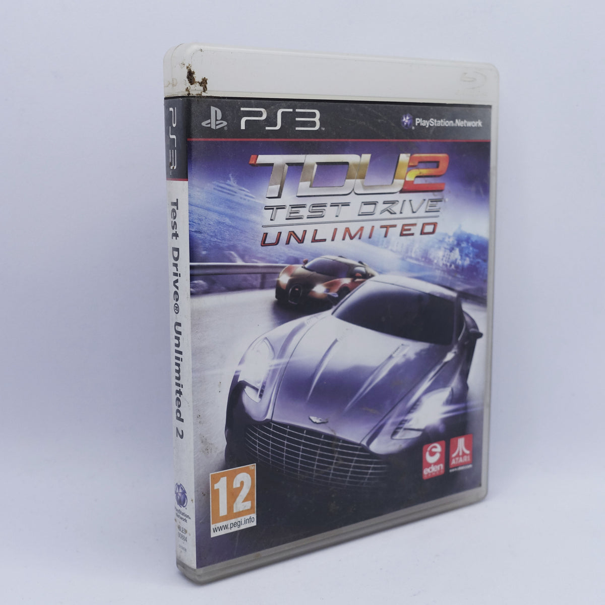 PS3 - Test Drive Unlimited 2