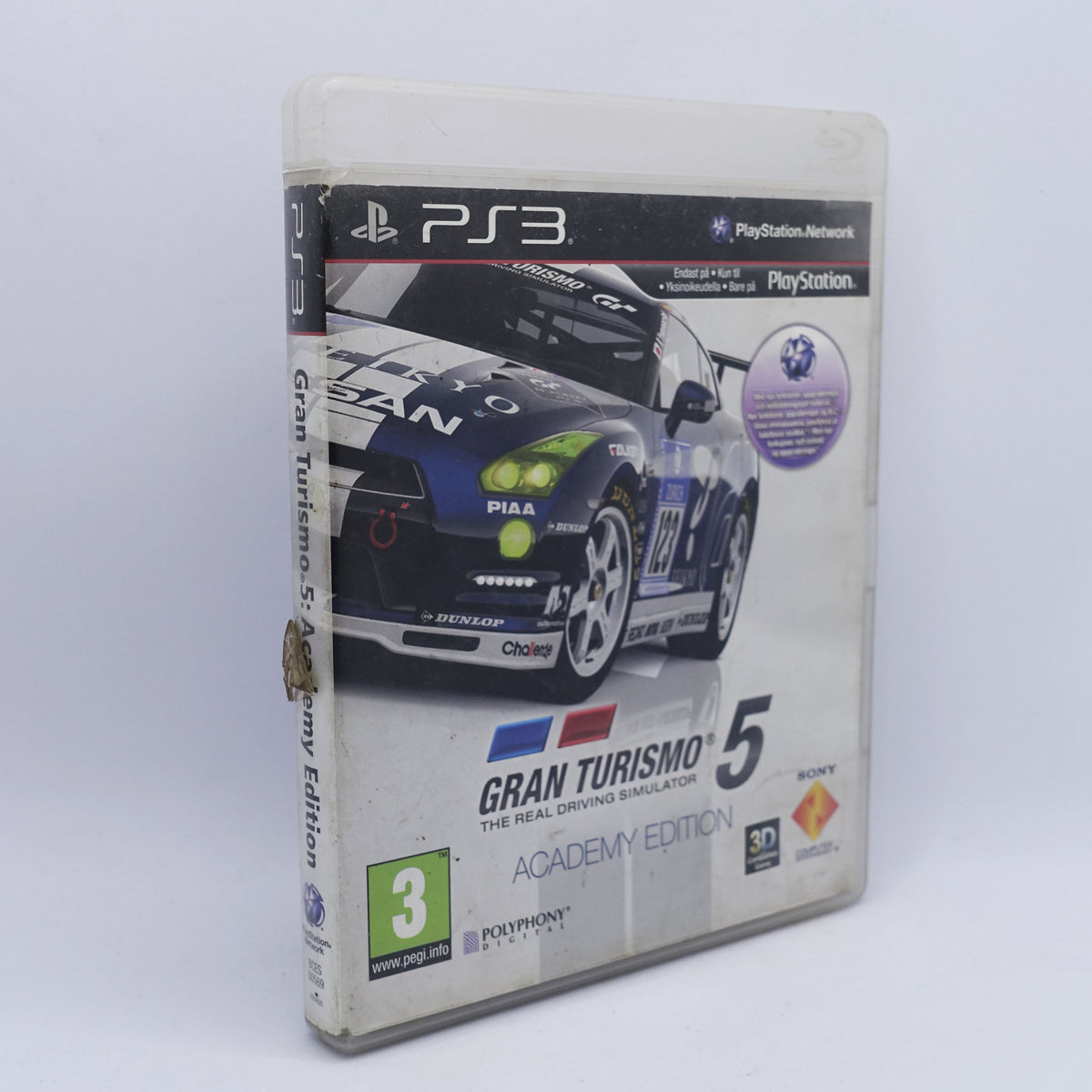 PS3 - Gran Turismo 5