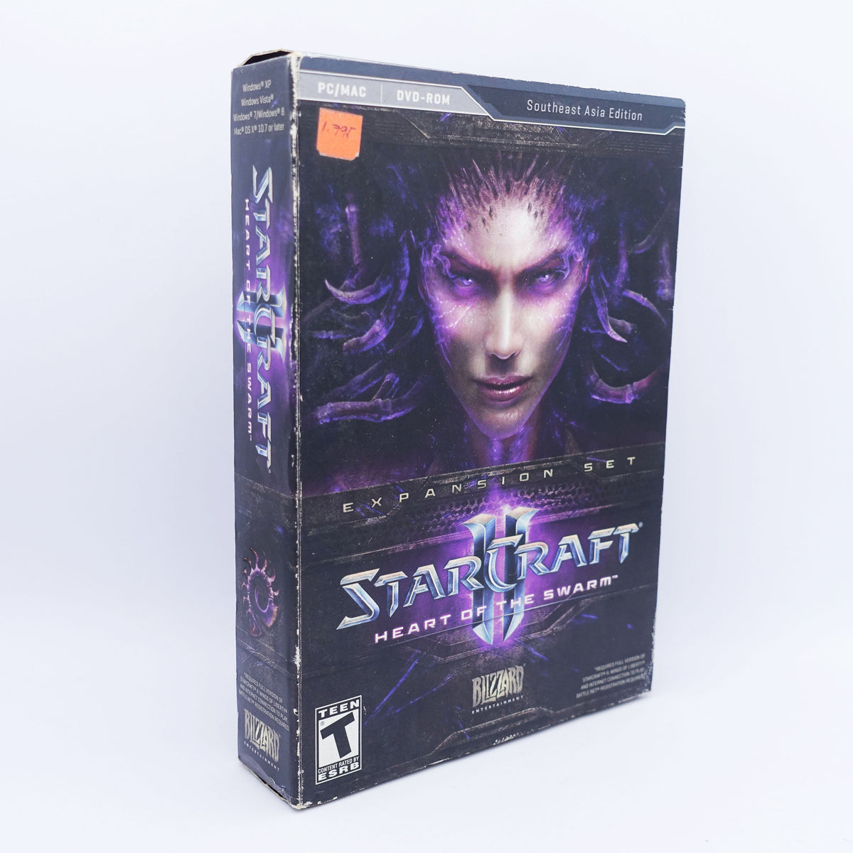 PC - StarCraft II 2: Heart of the Swarm