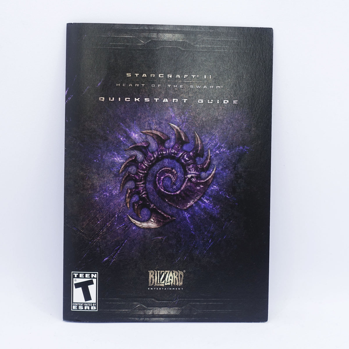 PC - StarCraft II 2: Heart of the Swarm