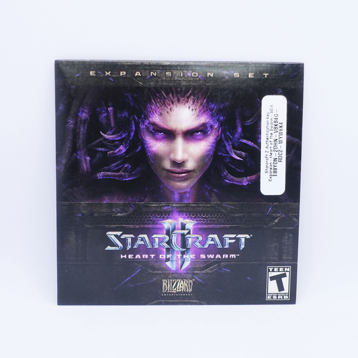 PC - StarCraft II 2: Heart of the Swarm
