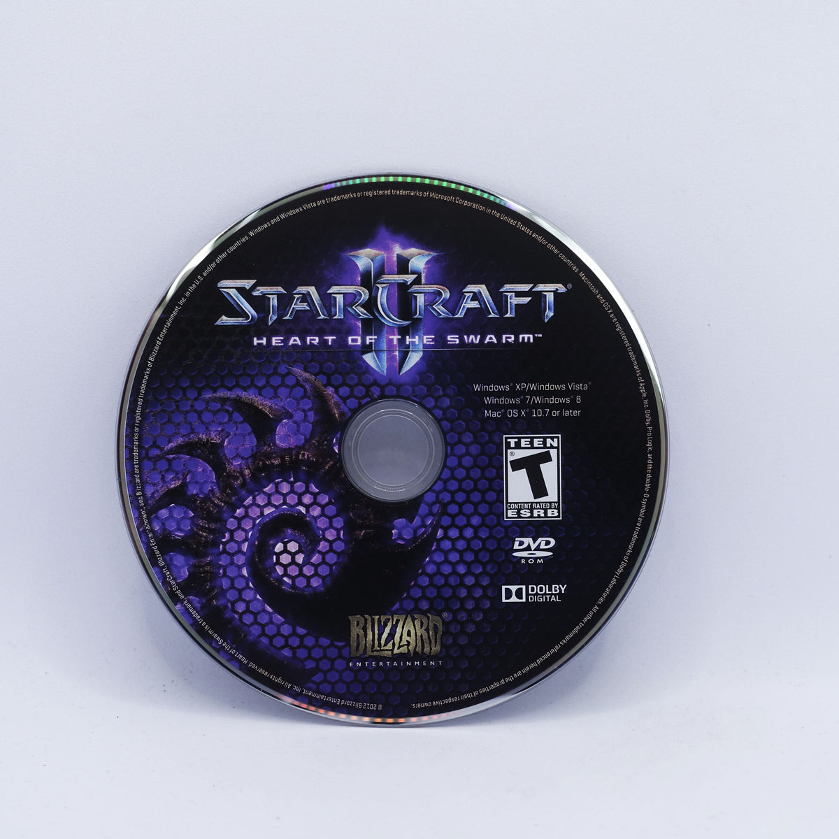 PC - StarCraft II 2: Heart of the Swarm