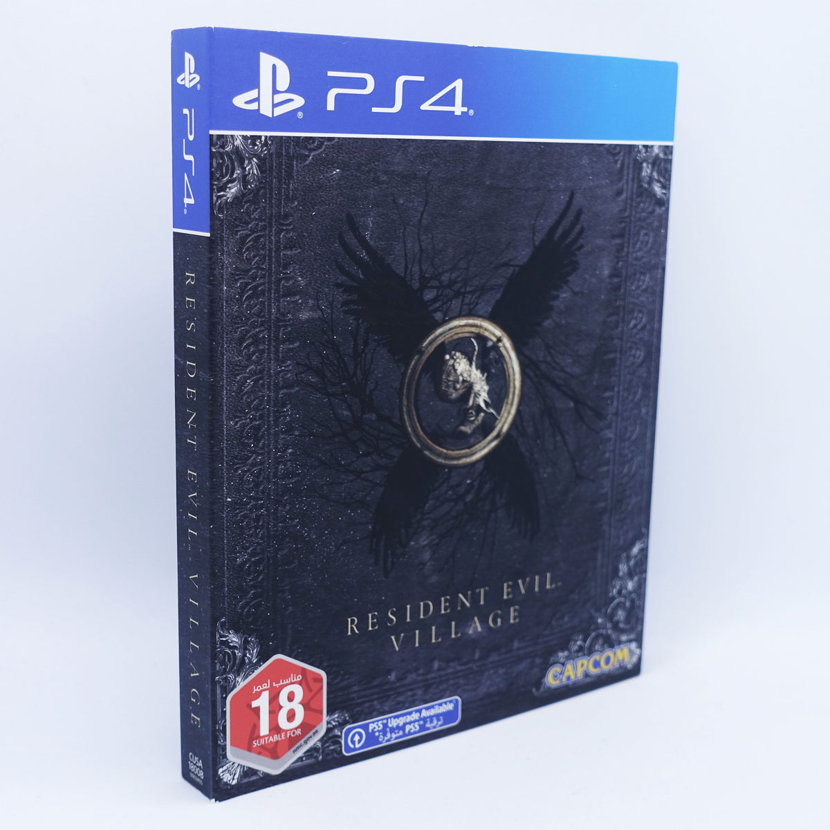 PS4 -Resident Evil Village (SteelBook)