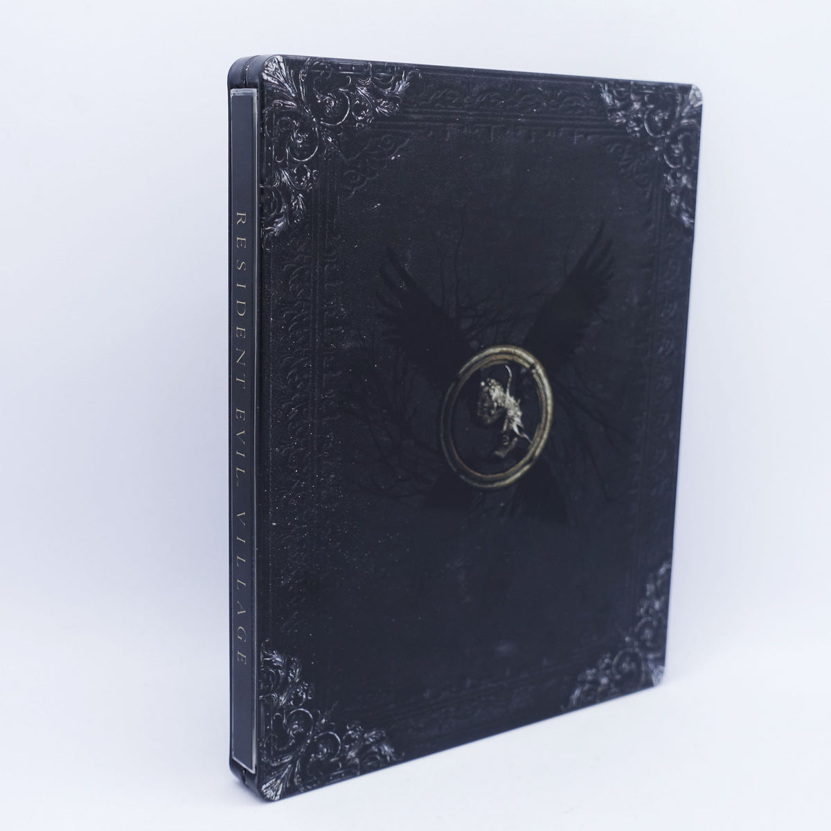 PS4 -Resident Evil Village (SteelBook)