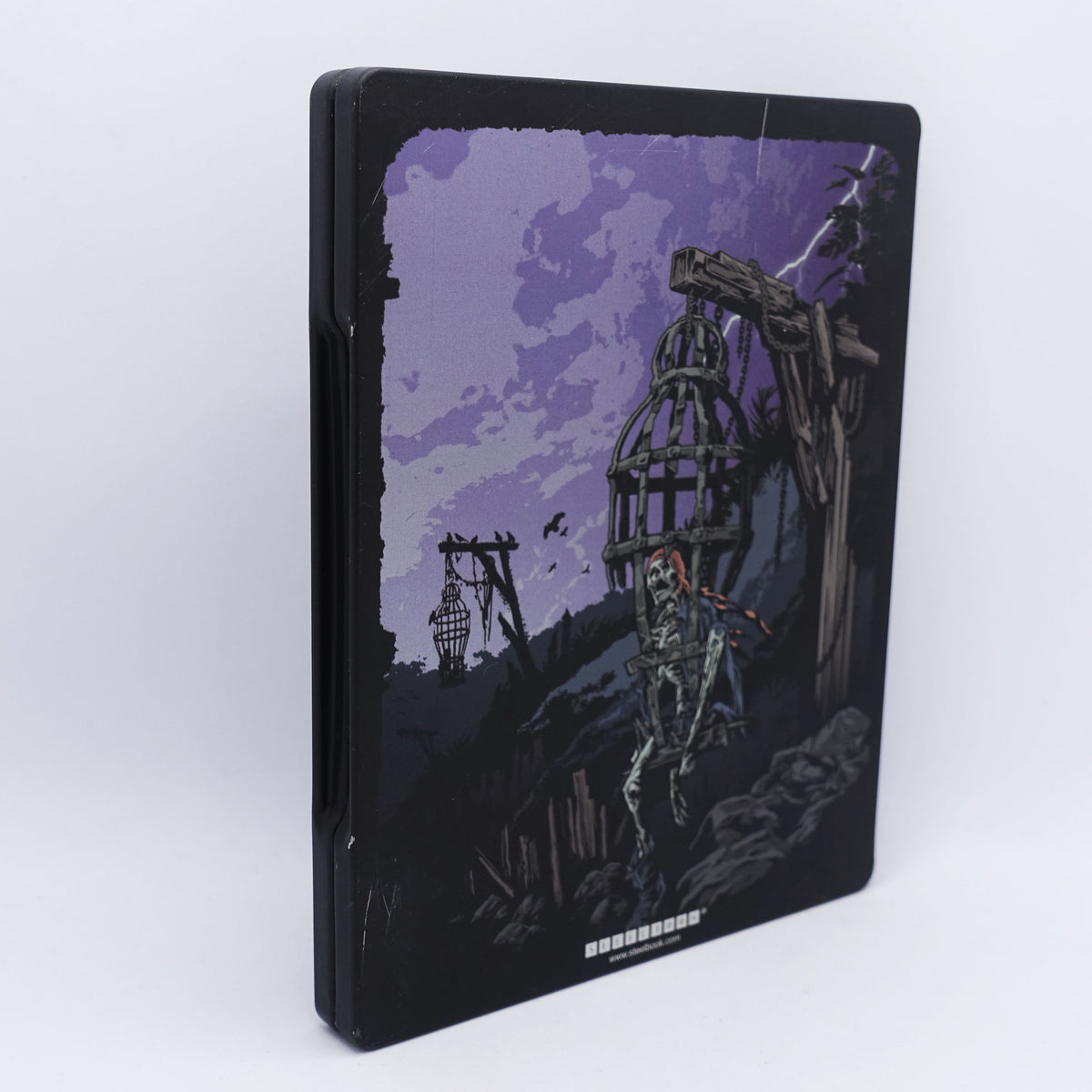 PS4 - uncharted 4 (SteelBook)