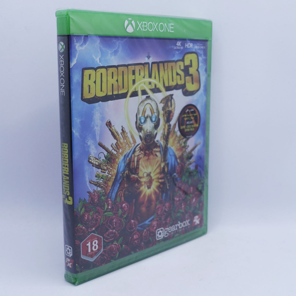 Xbox One -