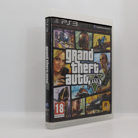 PS3 - GTA 5