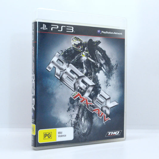 PS3 - Reflex MXvsATV